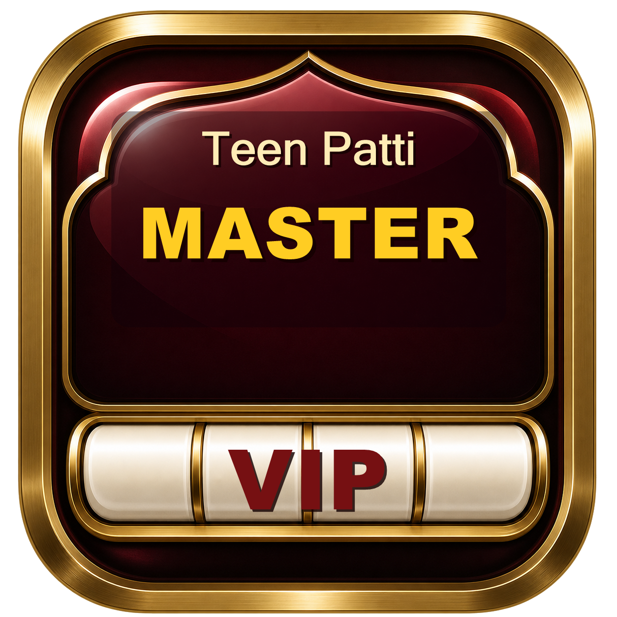Teen Patti Master VIP logo