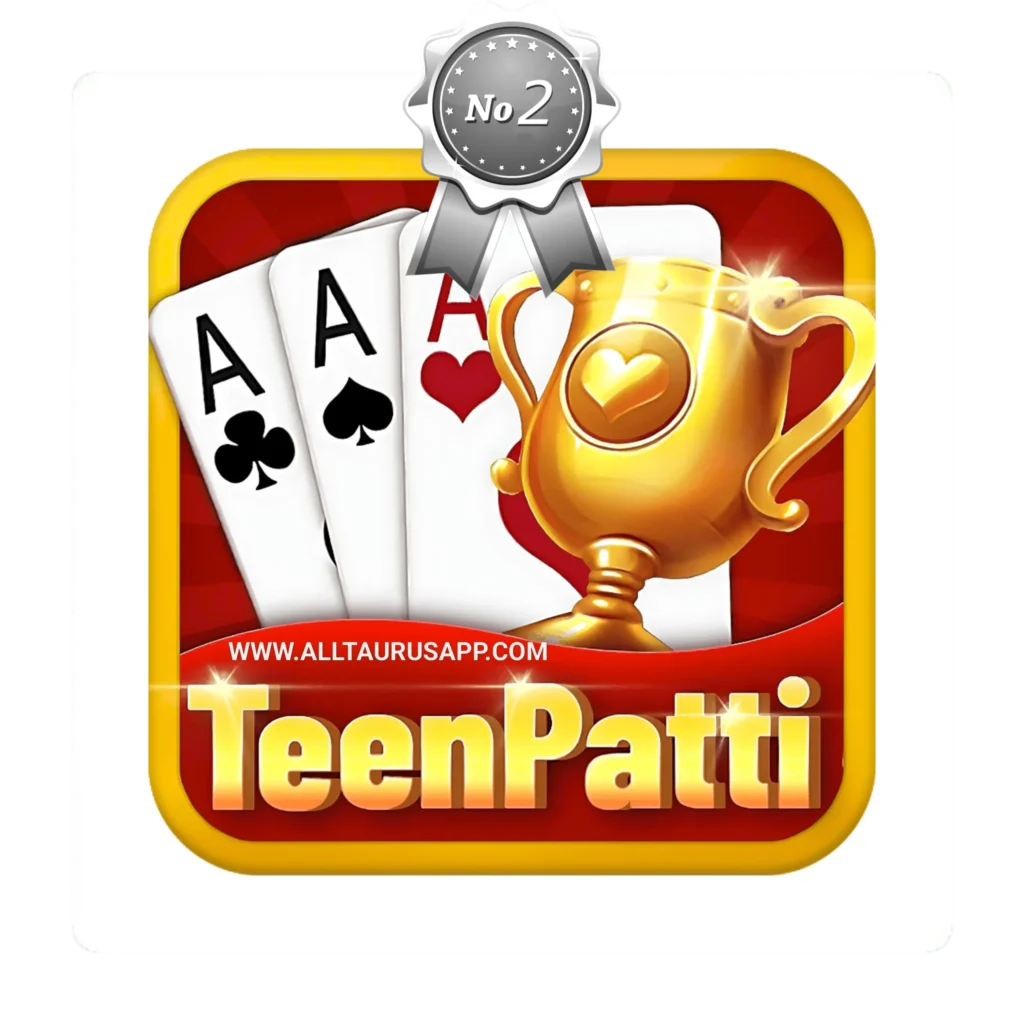 Teen Patti Gold No.2